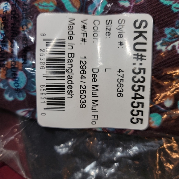 Nwt Lands end turtleneck - Picture 4 of 7